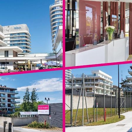 Vacationclub - Baltic Park Fort Apartament E.207 Świnoujście Екстериор снимка