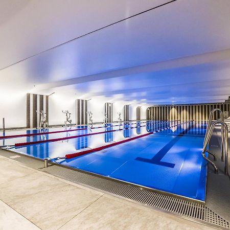 Vacationclub - Baltic Park Fort Apartament E.207 Świnoujście Екстериор снимка