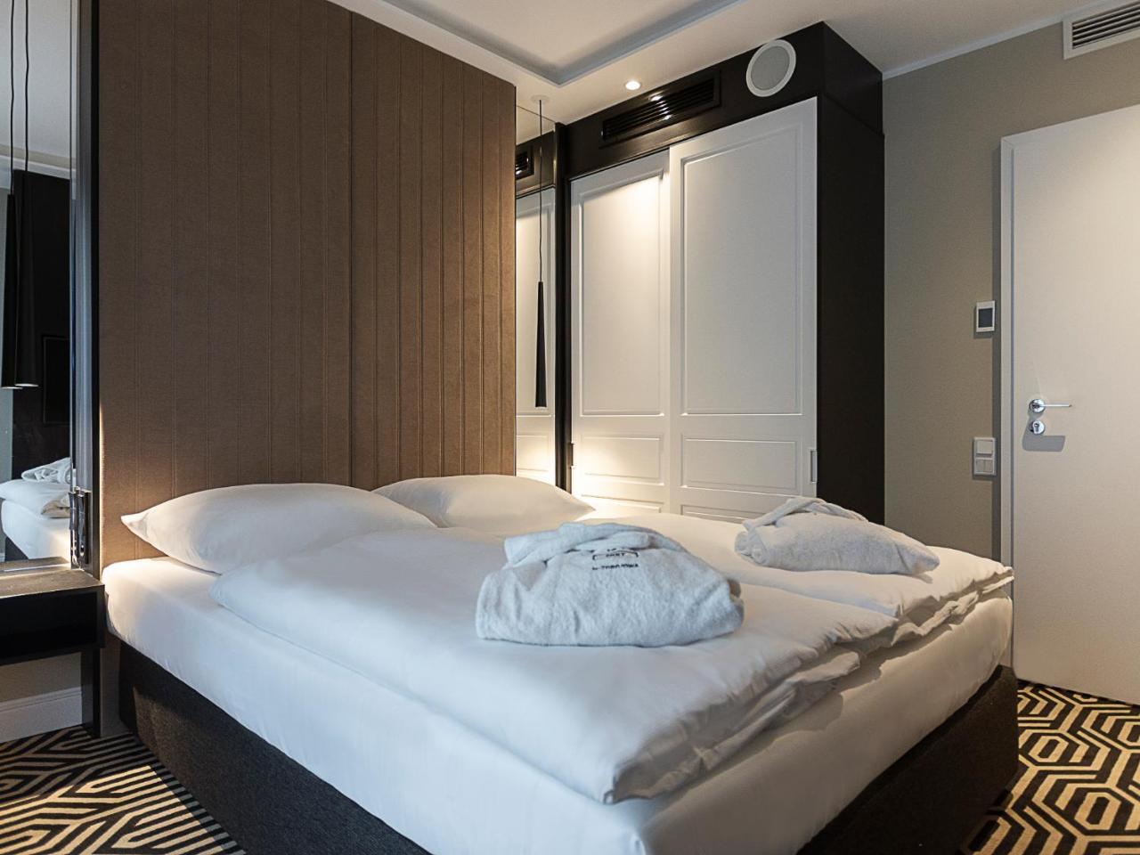 Vacationclub - Baltic Park Fort Apartament E.207 Świnoujście Екстериор снимка