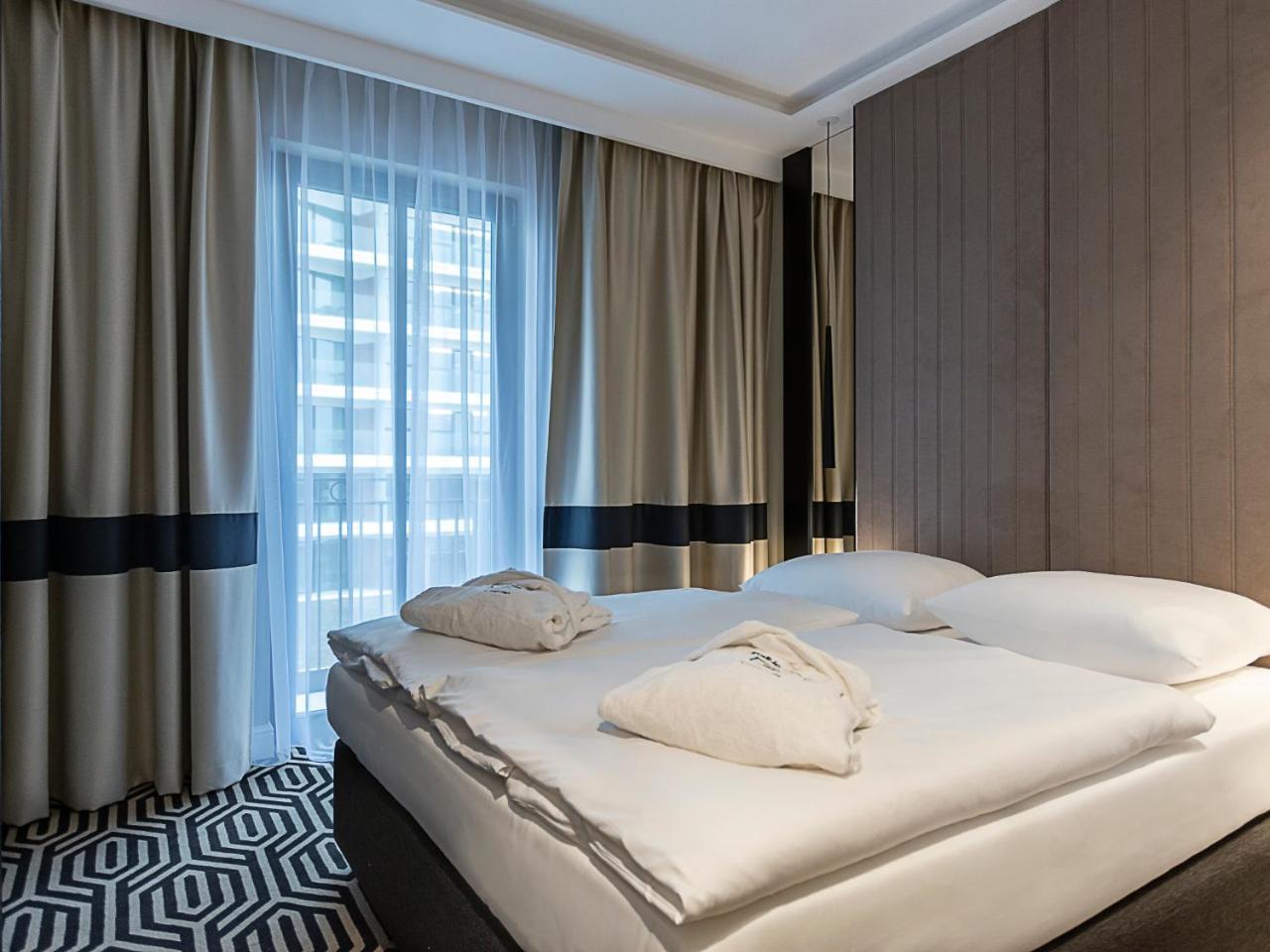 Vacationclub - Baltic Park Fort Apartament E.207 Świnoujście Екстериор снимка