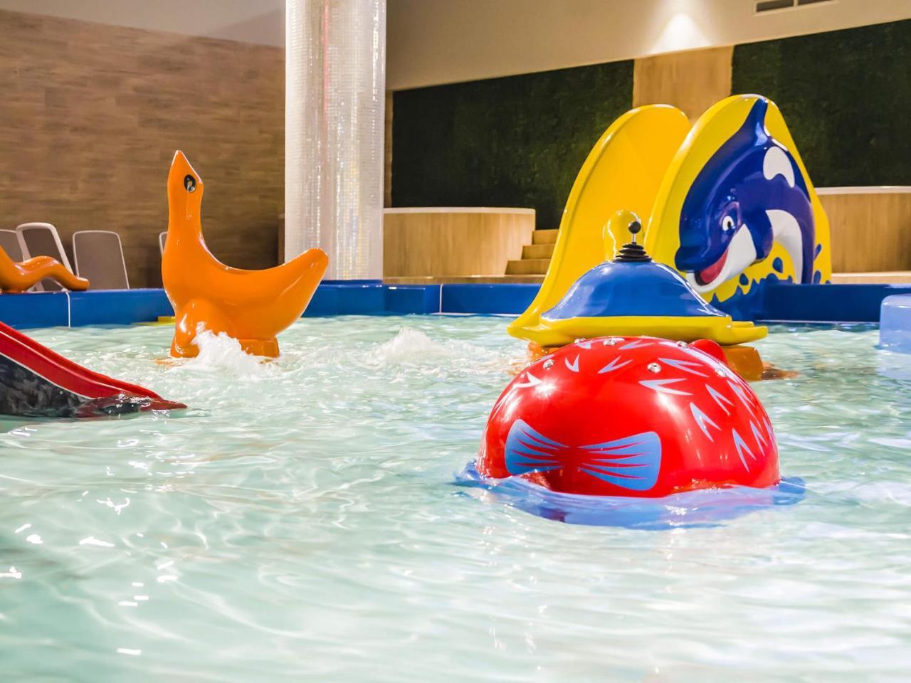 Vacationclub - Baltic Park Fort Apartament E.207 Świnoujście Екстериор снимка